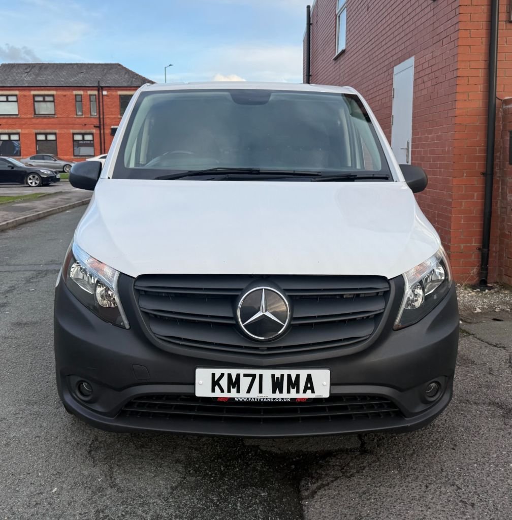Used Mercedes-Benz Vito 2021 for sale - 77321383: Photo 3