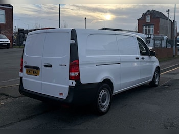 Used Mercedes-Benz Vito 2021 for sale - 77321383: Photo