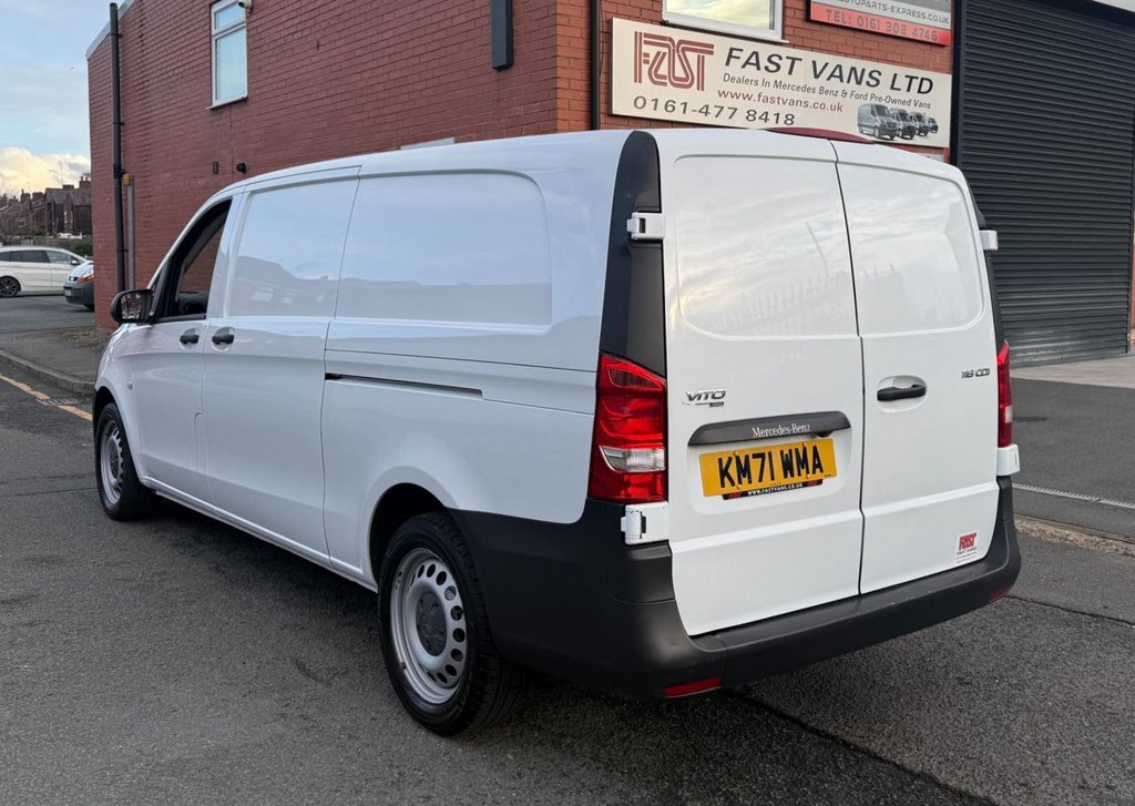 Used Mercedes-Benz Vito 2021 for sale - 77321383: Photo 5