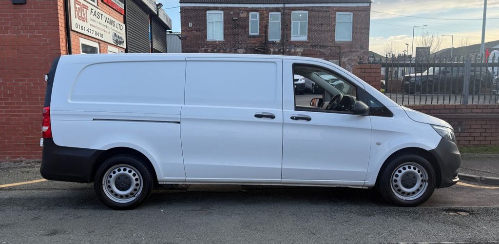 Used Mercedes-Benz Vito 2021 for sale - 77321383: Photo 6