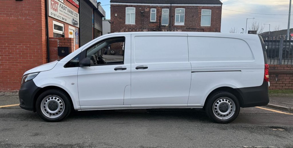 Used Mercedes-Benz Vito 2021 for sale - 77321383: Photo 7