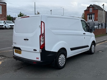 Used Ford Transit Custom 2018 for sale - 78288809: Photo