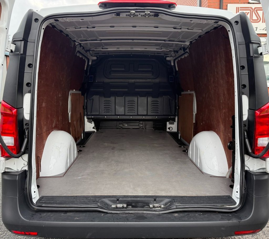 Used Mercedes-Benz Vito 2021 for sale - 77026788: Photo 19
