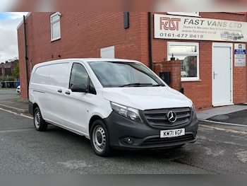 Used Mercedes-Benz Vito 2021 for sale - 77026788: Photo