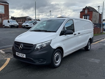 Used Mercedes-Benz Vito 2021 for sale - 77026788: Photo