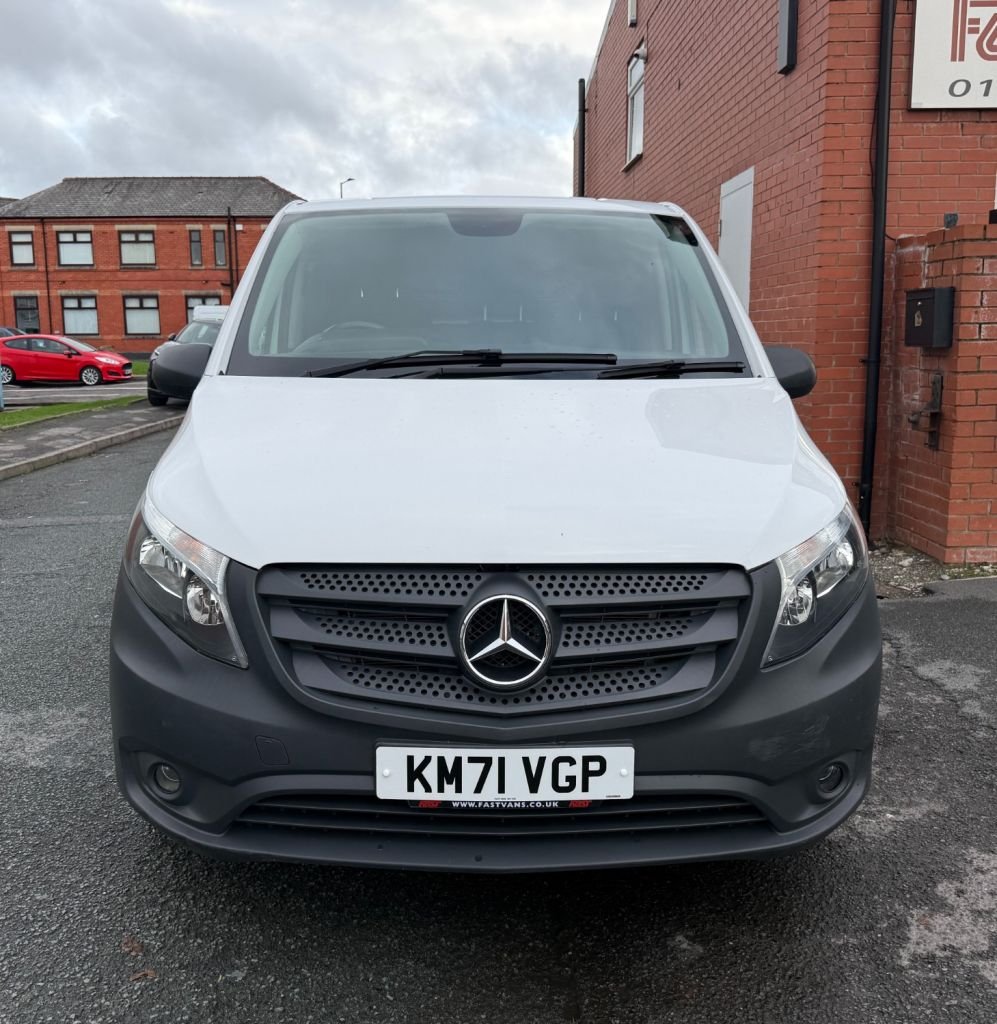 Used Mercedes-Benz Vito 2021 for sale - 77026788: Photo 3