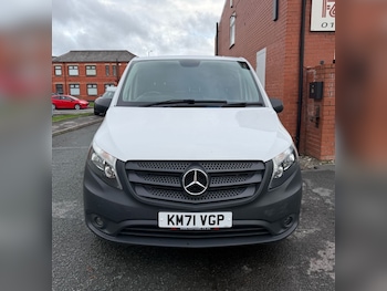 Used Mercedes-Benz Vito 2021 for sale - 77026788: Photo