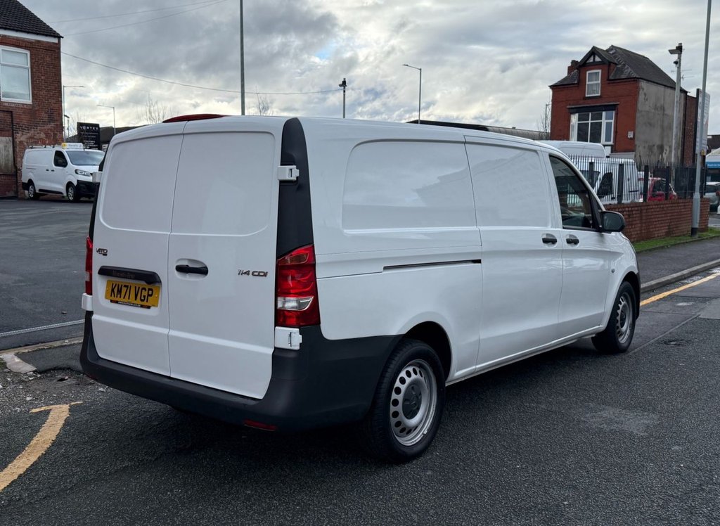 Used Mercedes-Benz Vito 2021 for sale - 77026788: Photo 4