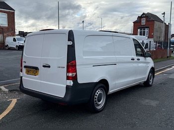 Used Mercedes-Benz Vito 2021 for sale - 77026788: Photo