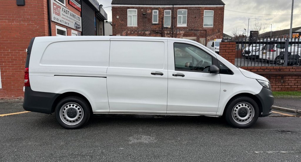 Used Mercedes-Benz Vito 2021 for sale - 77026788: Photo 6