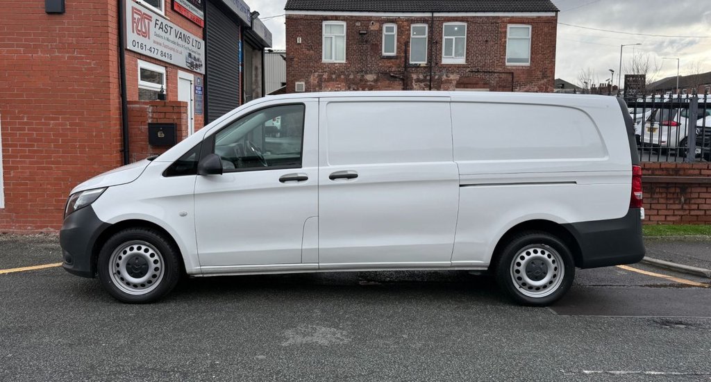 Used Mercedes-Benz Vito 2021 for sale - 77026788: Photo 7