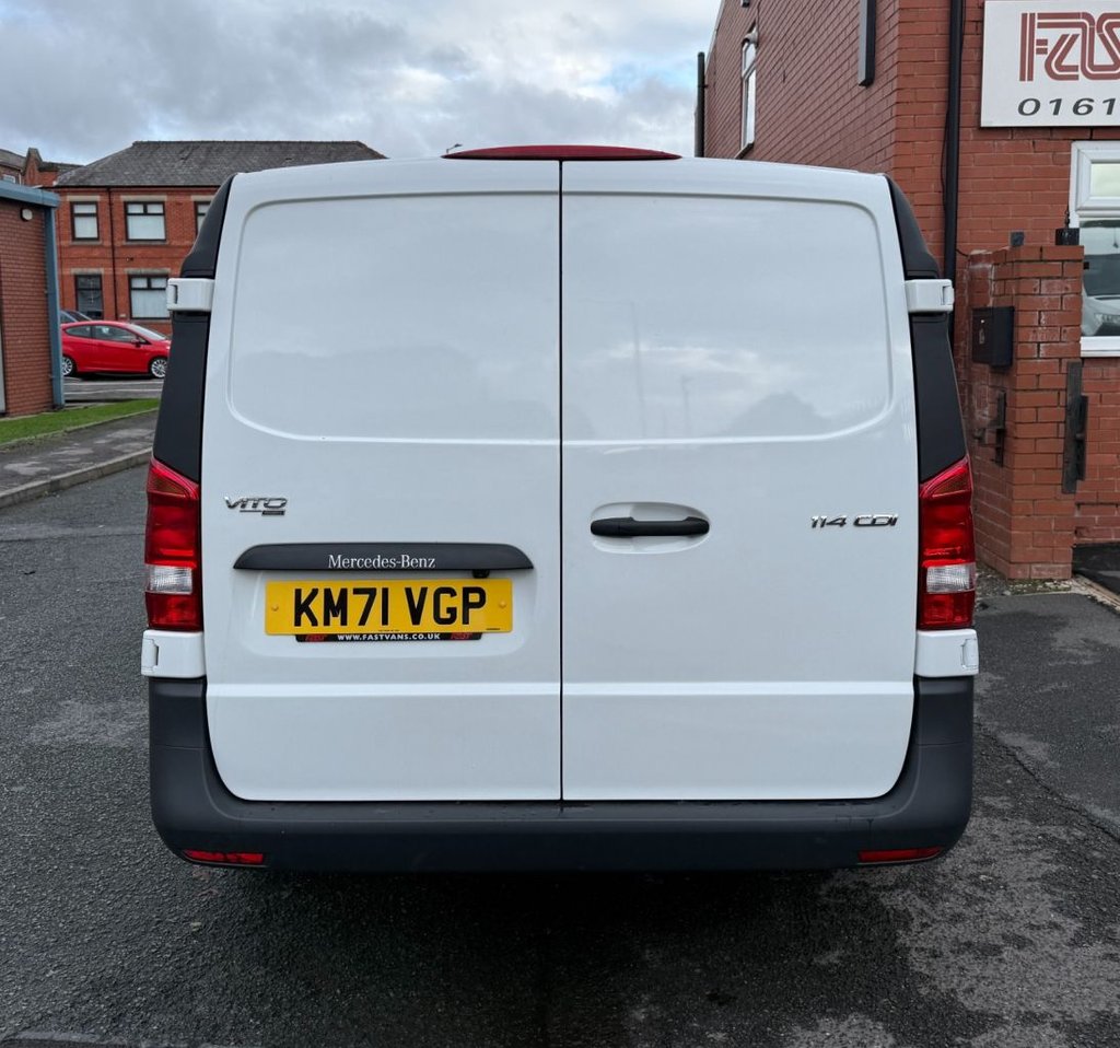 Used Mercedes-Benz Vito 2021 for sale - 77026788: Photo 8