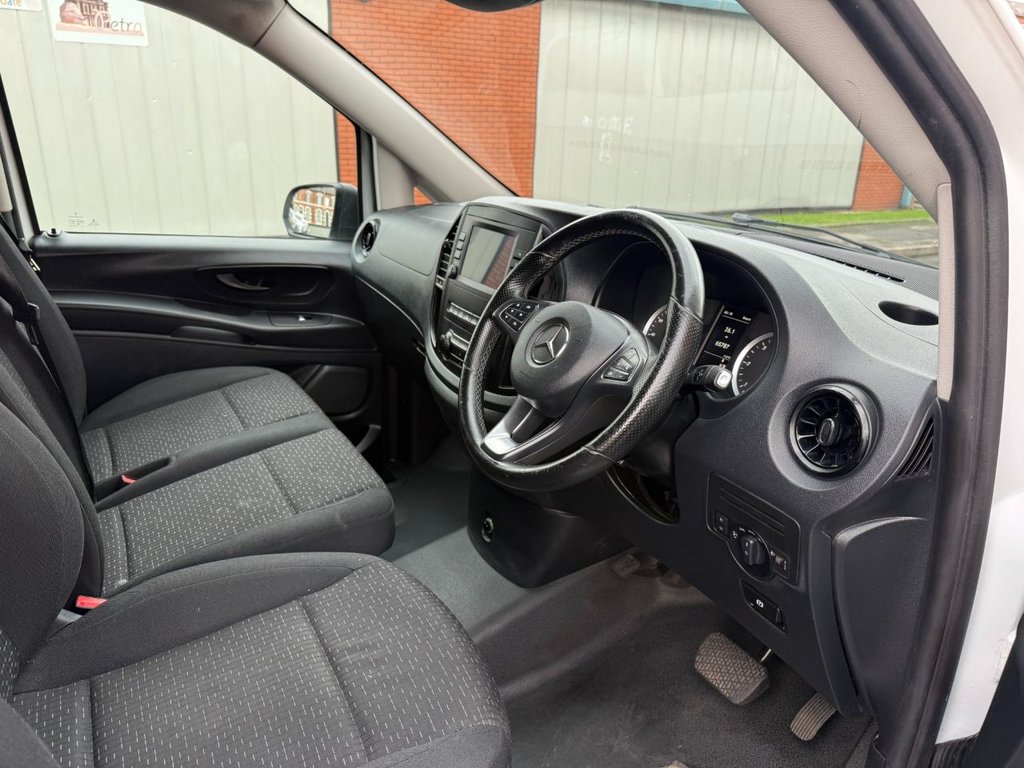 Used Mercedes-Benz Vito 2021 for sale - 77026788: Photo 9