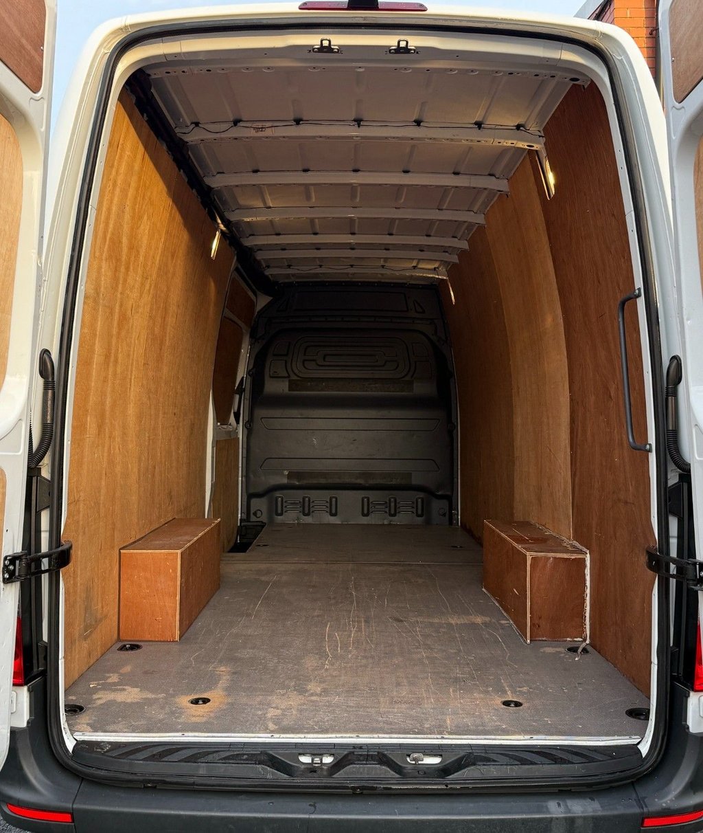 Used Mercedes-Benz Sprinter 2021 for sale - 77122256: Photo 19