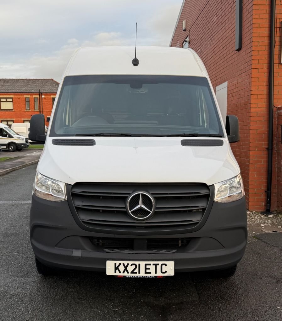 Used Mercedes-Benz Sprinter 2021 for sale - 77122256: Photo 3