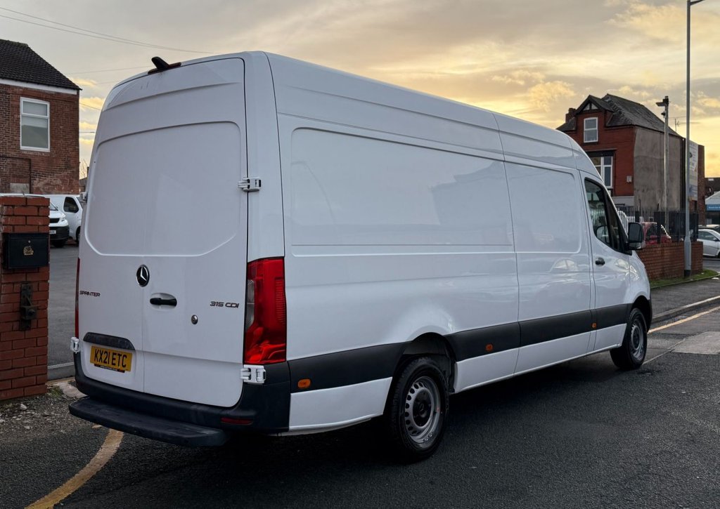 Used Mercedes-Benz Sprinter 2021 for sale - 77122256: Photo 4