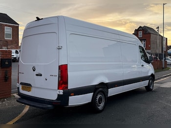Used Mercedes-Benz Sprinter 2021 for sale - 77122256: Photo