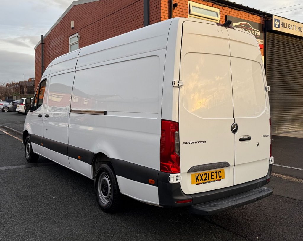 Used Mercedes-Benz Sprinter 2021 for sale - 77122256: Photo 5