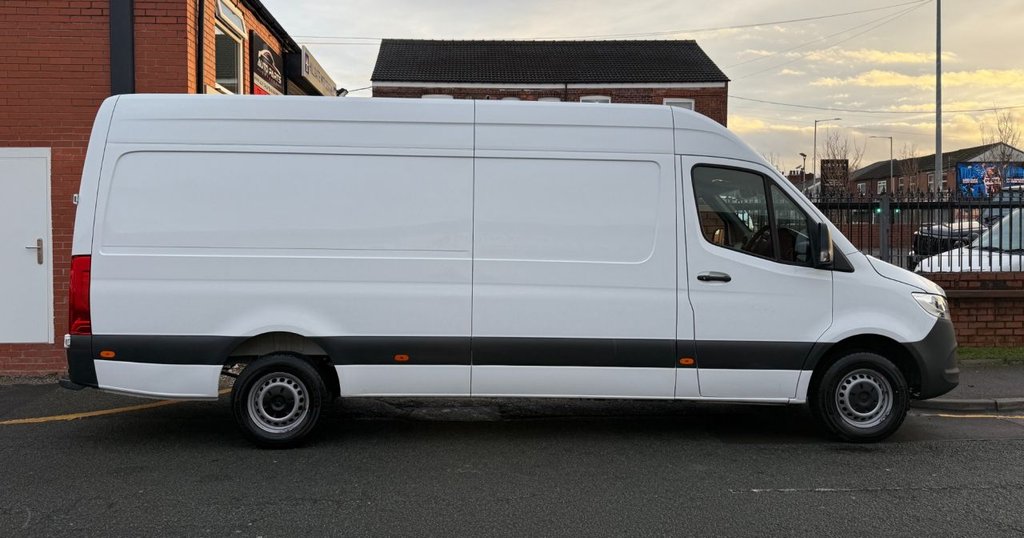 Used Mercedes-Benz Sprinter 2021 for sale - 77122256: Photo 6