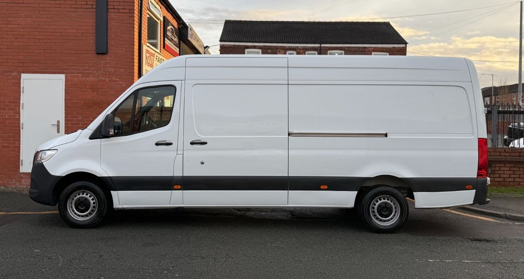 Used Mercedes-Benz Sprinter 2021 for sale - 77122256: Photo 7