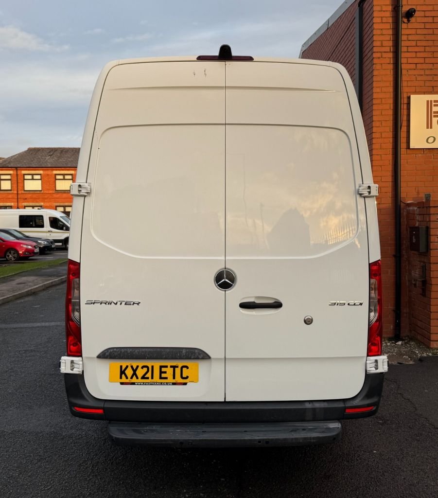 Used Mercedes-Benz Sprinter 2021 for sale - 77122256: Photo 8