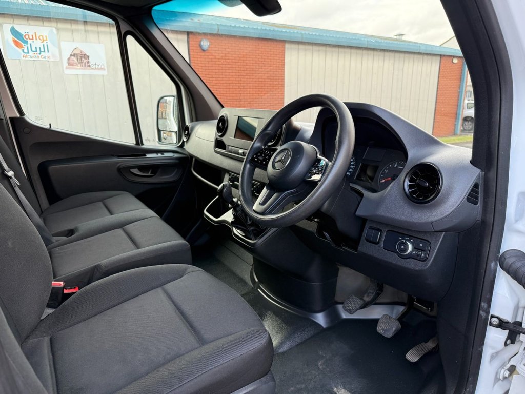 Used Mercedes-Benz Sprinter 2021 for sale - 77122256: Photo 9