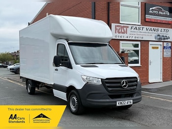 Used Mercedes-Benz Sprinter 2022 for sale - 78563182: Photo