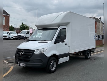 Used Mercedes-Benz Sprinter 2022 for sale - 78563182: Photo