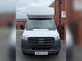 Used Mercedes-Benz Sprinter 2022 for sale - 78563182: Photo