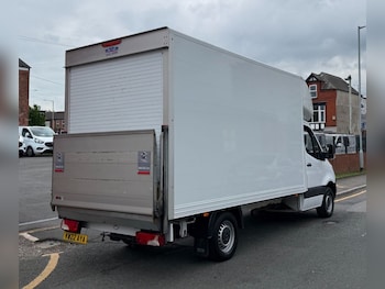 Used Mercedes-Benz Sprinter 2022 for sale - 78563182: Photo