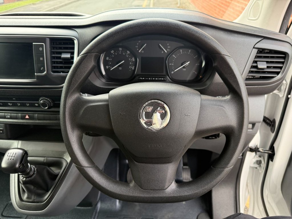 Used Vauxhall Vivaro 2021 for sale - 77122246: Photo 14