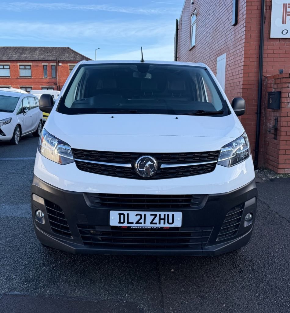 Used Vauxhall Vivaro 2021 for sale - 77122246: Photo 3