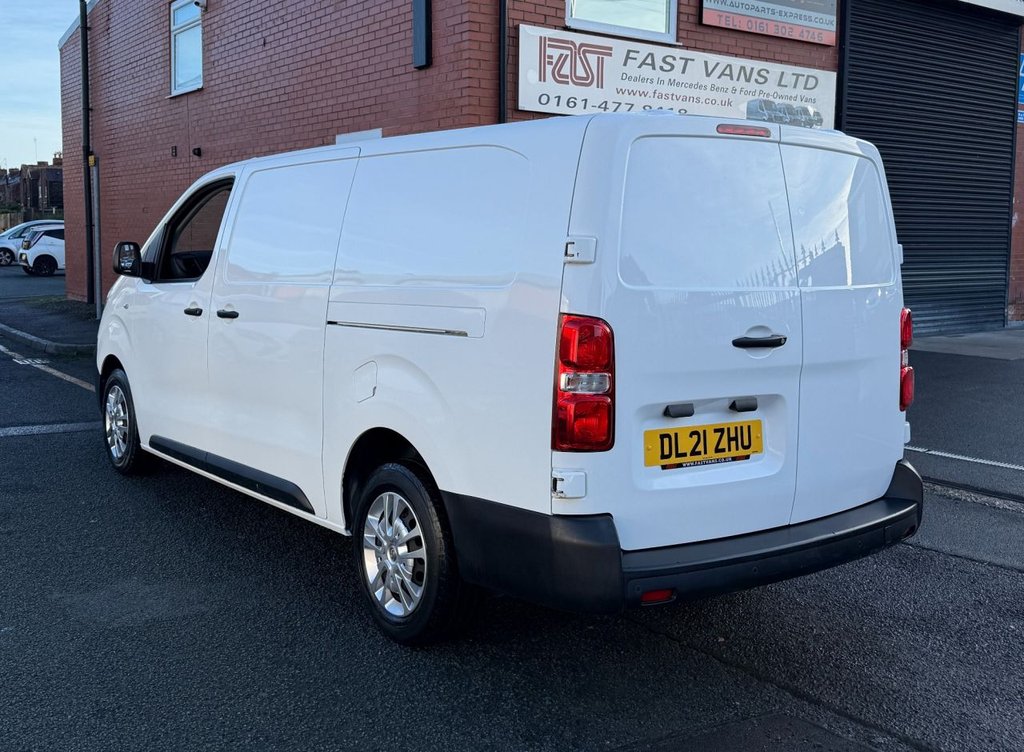 Used Vauxhall Vivaro 2021 for sale - 77122246: Photo 5