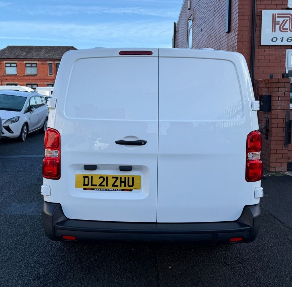 Used Vauxhall Vivaro 2021 for sale - 77122246: Photo 8