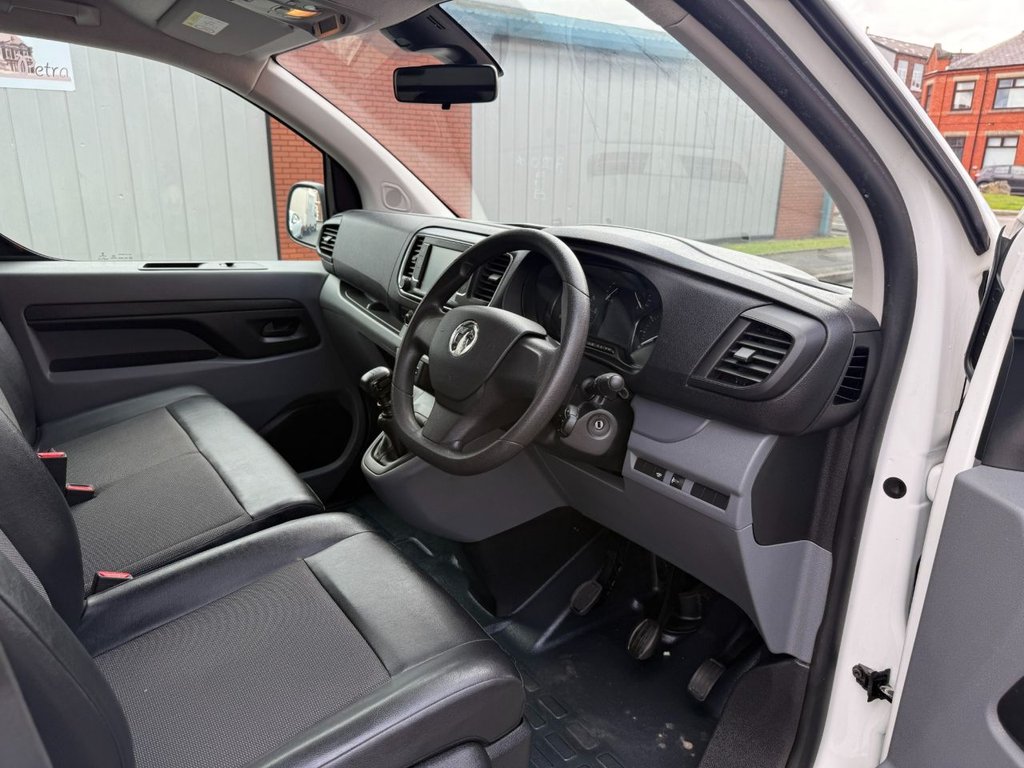 Used Vauxhall Vivaro 2021 for sale - 77122246: Photo 9
