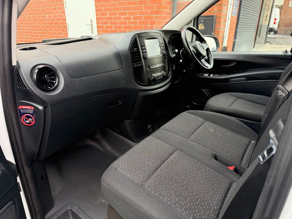 Used Mercedes-Benz Vito 2021 for sale - 77755245: Photo 10