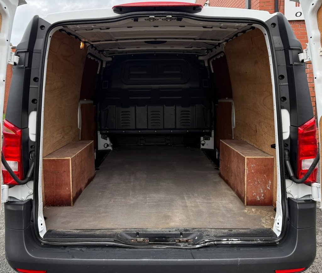 Used Mercedes-Benz Vito 2021 for sale - 77755245: Photo 19
