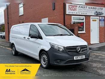 Mercedes-Benz Vito feature image