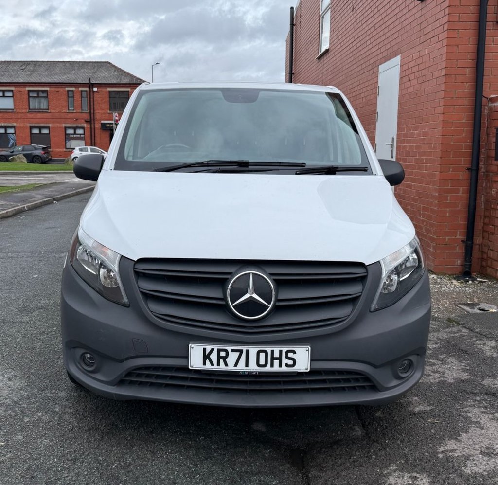 Used Mercedes-Benz Vito 2021 for sale - 77755245: Photo 3