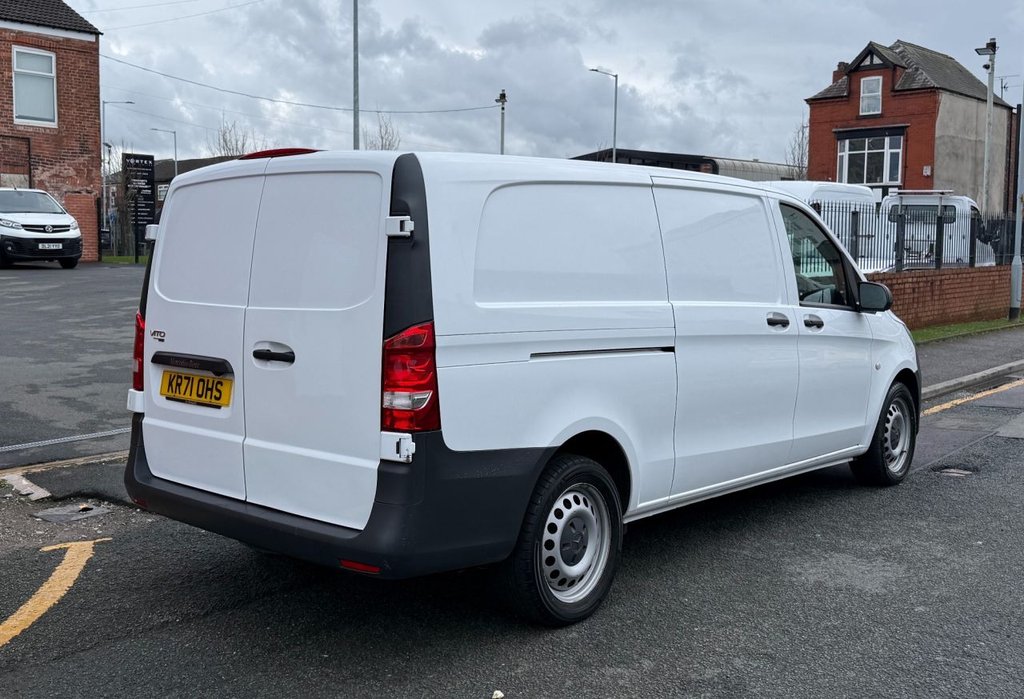 Used Mercedes-Benz Vito 2021 for sale - 77755245: Photo 4
