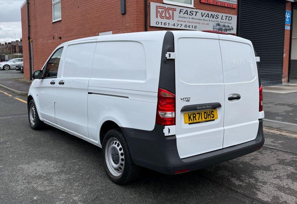 Used Mercedes-Benz Vito 2021 for sale - 77755245: Photo 5