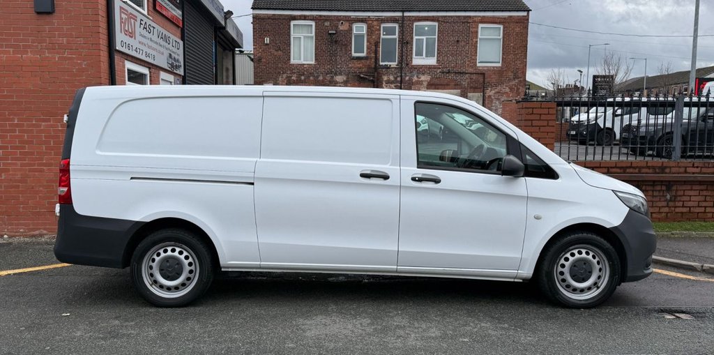 Used Mercedes-Benz Vito 2021 for sale - 77755245: Photo 6