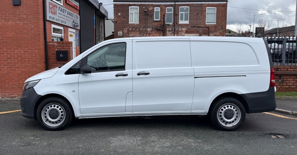 Used Mercedes-Benz Vito 2021 for sale - 77755245: Photo 7