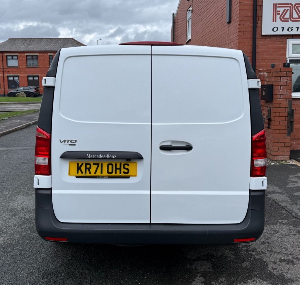 Used Mercedes-Benz Vito 2021 for sale - 77755245: Photo 8