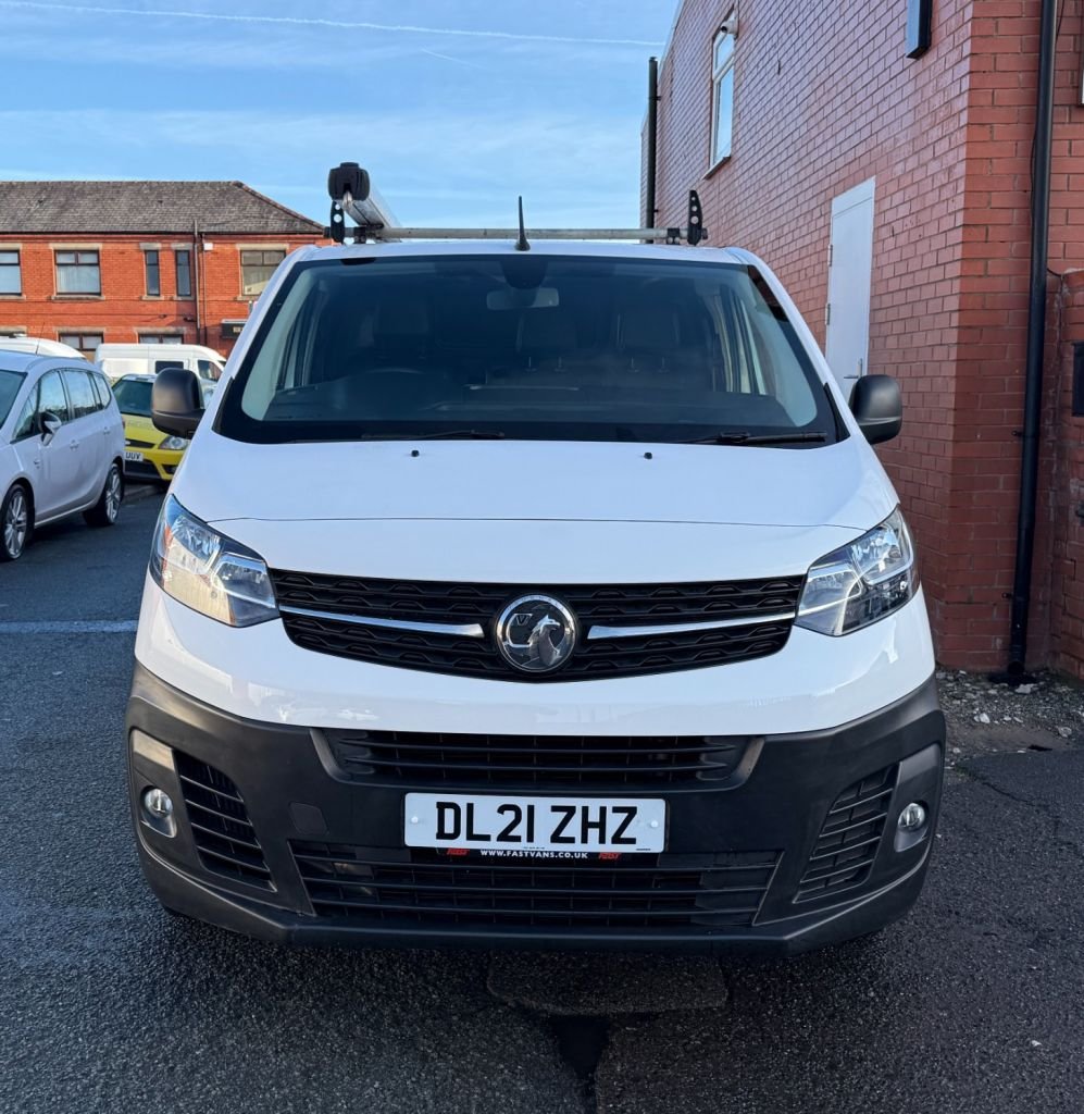Used Vauxhall Vivaro 2021 for sale - 77122255: Photo 3