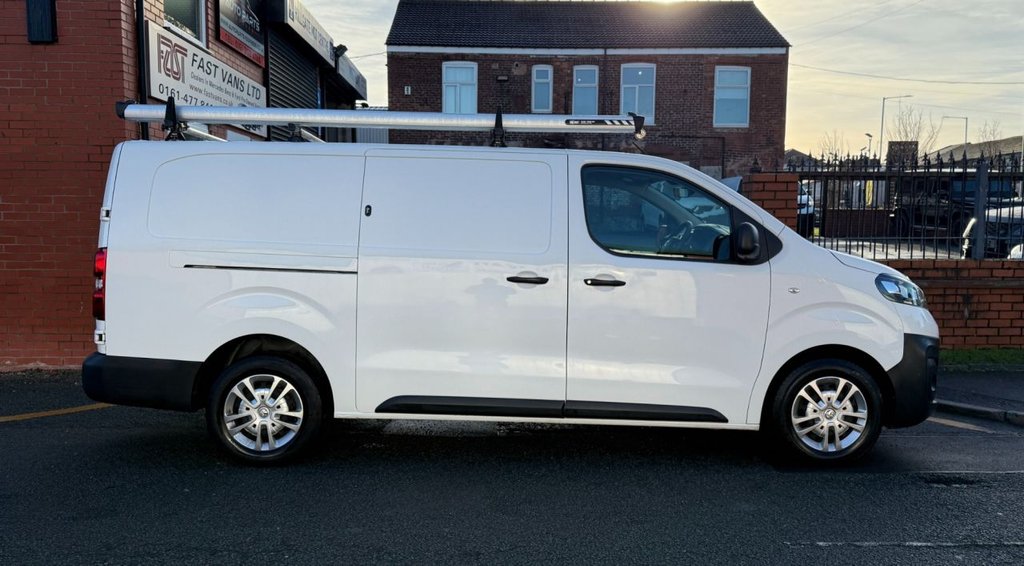 Used Vauxhall Vivaro 2021 for sale - 77122255: Photo 6