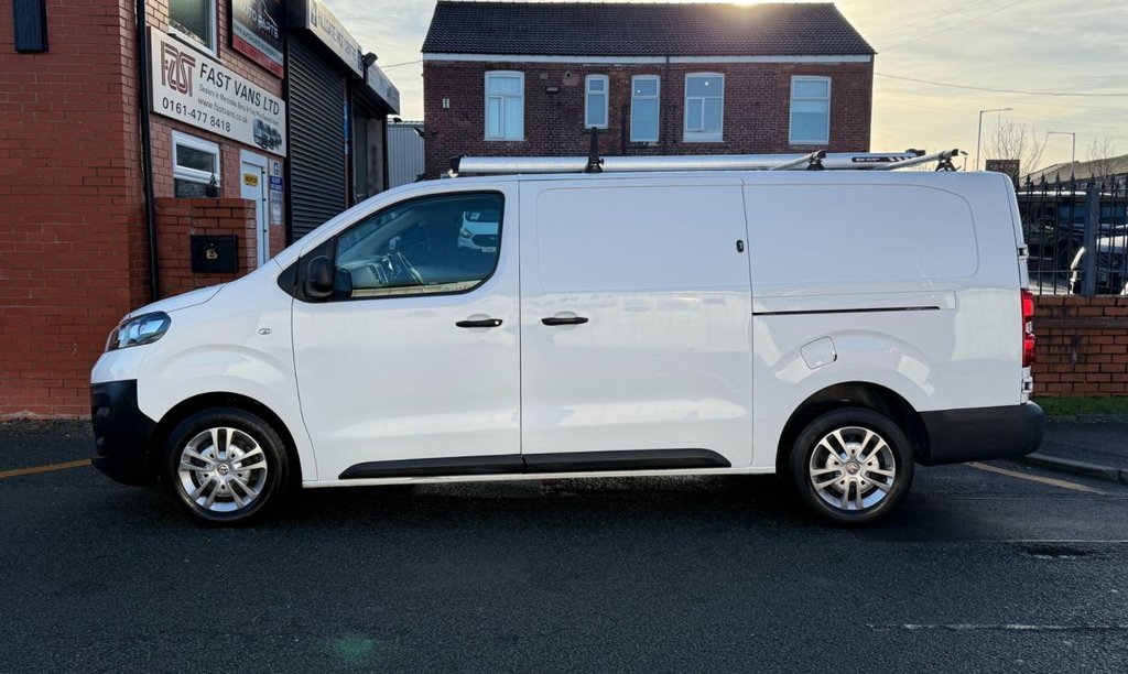 Used Vauxhall Vivaro 2021 for sale - 77122255: Photo 7