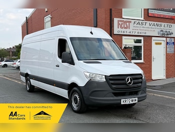 Used Mercedes-Benz Sprinter 2022 for sale - 78990259: Photo
