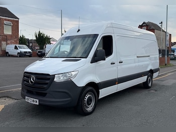 Used Mercedes-Benz Sprinter 2022 for sale - 78990259: Photo