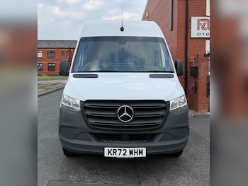 Used Mercedes-Benz Sprinter 2022 for sale - 78990259: Photo